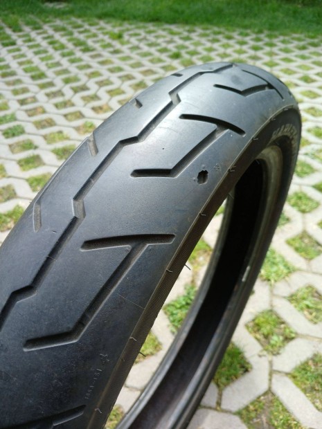 100/90-19 Michelin Scorcher"31" motorgumi 2019.évj. 85-90%