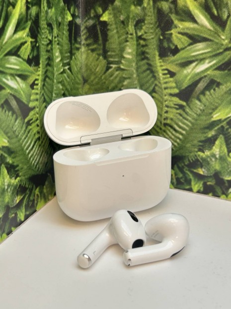 100 Apple Air Pods 3 Lighting Case 12 Hnap Garancival