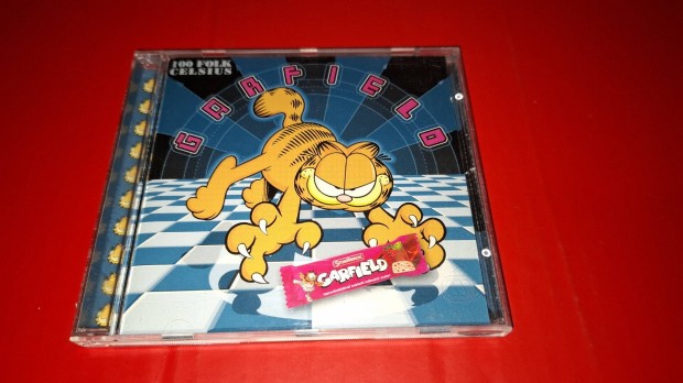 100 Folk Celsius Garfield Cd