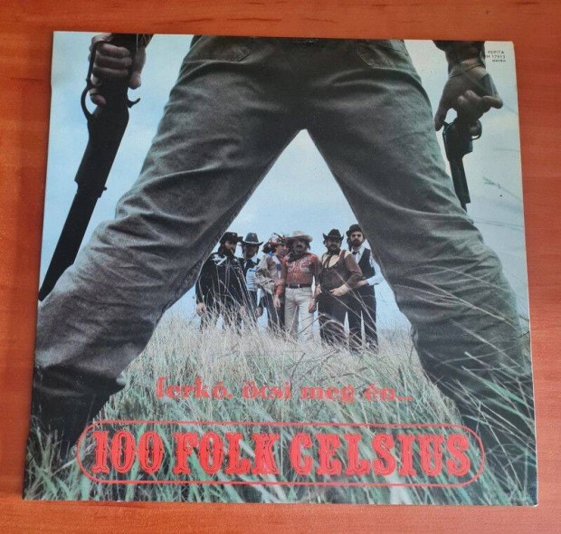 100 Folk Celsius - Ferk, csi meg n; LP, Vinyl