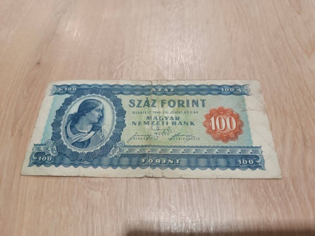 100 Forint 1946