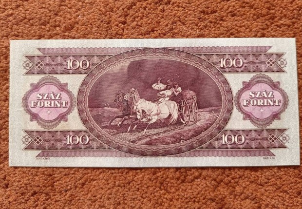 100 Forint 1962 es UNC llapotban 