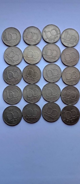 100 Forint 1994-1996