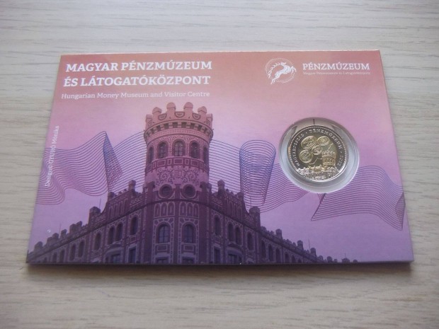 100 Forint Pénzmúzeum Díszcsomagolásban 2022