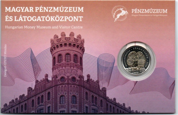 100 Forint Pnzmuzeum Dszcsomagolsban 2022