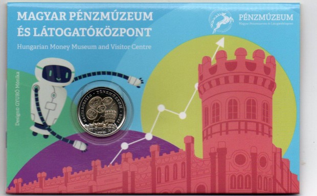 100 Forint Pnzmuzeum Dszkiadsban 2022
