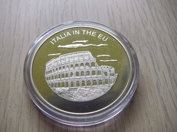 100 Lra Egyeslt Eurpa Olaszorszg 2004