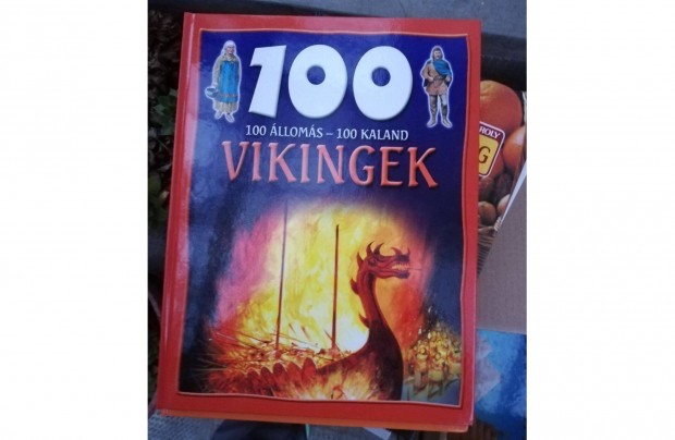 100 Vikingek 800 Ft-rt elad