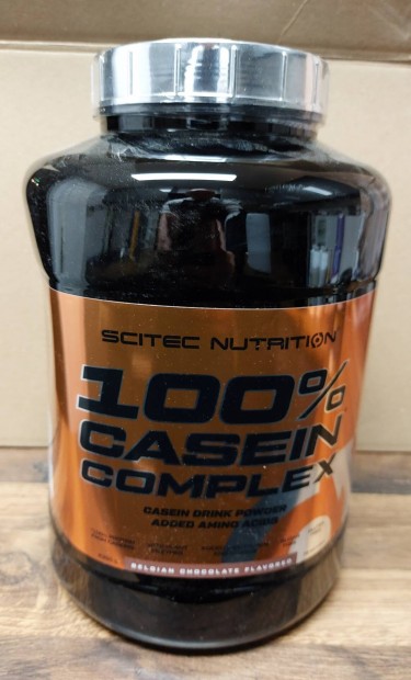 100% Casein Complex 2.350g 