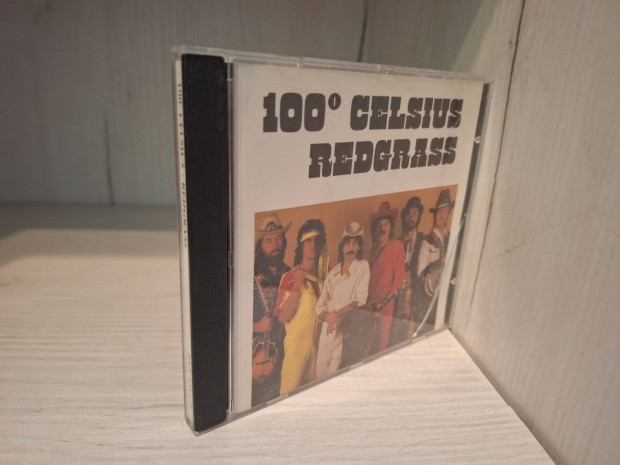 100 Celsius - Redgrass CD