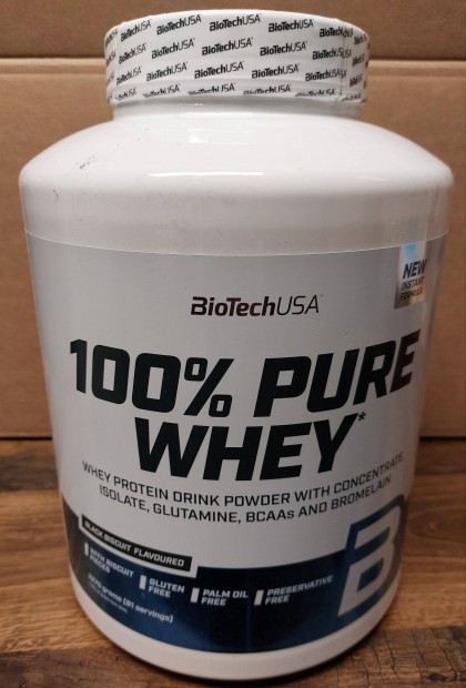 100% Pure Whey 2270g 