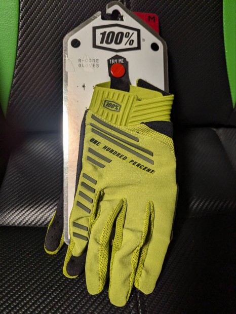 100% R-Core glove kesztyű