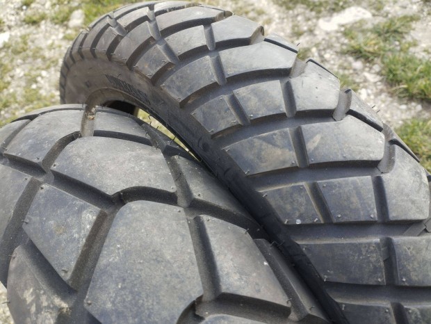 100 / 90 19 �s 130 /80 17 enduro gumik