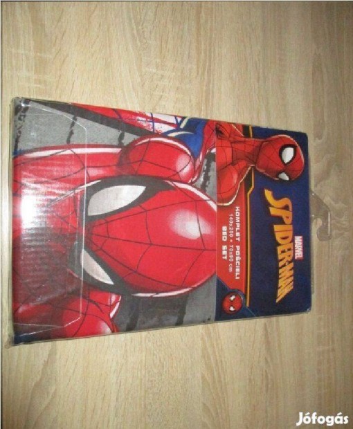 100 % pamut spiderman pkember gynem szett - felntt mret