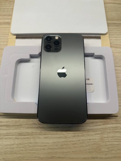 100% akku iphone 12 Pro 128gb fggetlen szp llapot