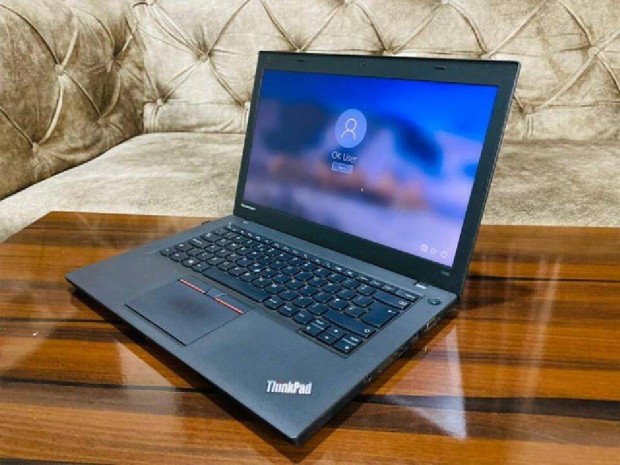 100%-os pozitiv cgtl: Lenovo Thinkpad T450 -10.14