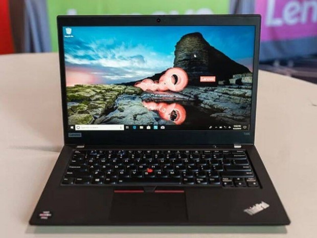 100%-os pozitiv cgtl: Lenovo Thinkpad T495 -1.9