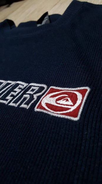 100% pamut! Quiksilver. Surf, Skate, deszks, brings, streetwear