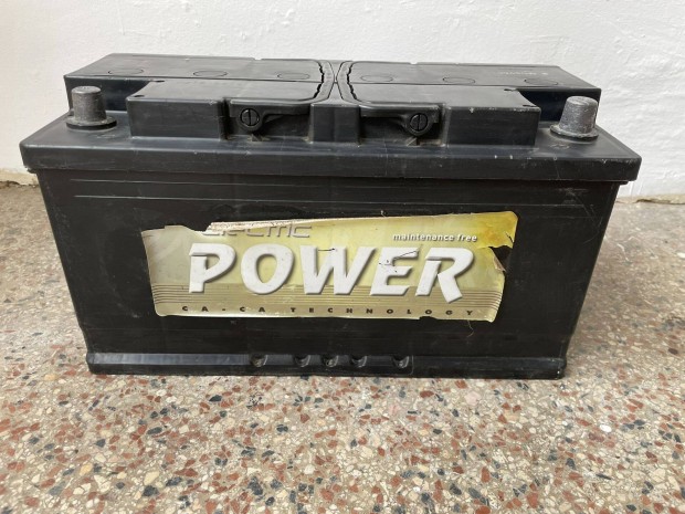 100 ah akkumultor akku