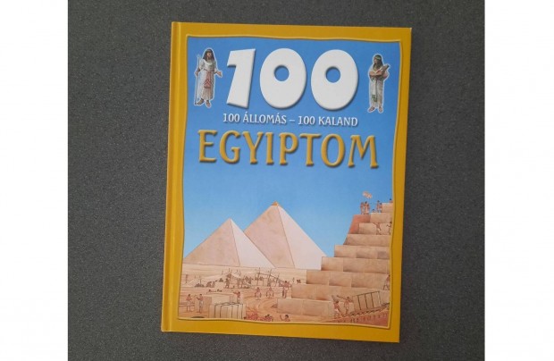 100 lloms-100 kaland Egyiptom (Lilliput)