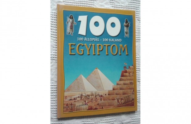 100 lloms-100 kaland Egyiptom, rta. Jane Walker,vadonatj