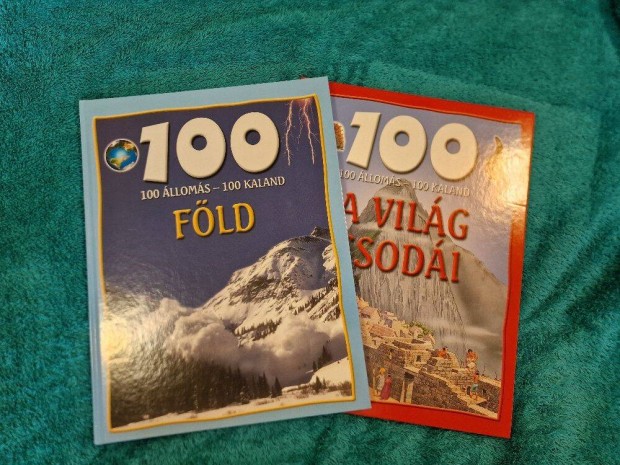 100 lloms- 100 kaland: Fld, A vilg csodi