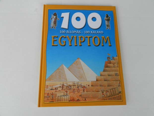 100 lloms - 100 kaland Egyiptom