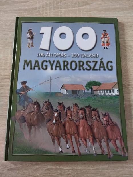 100 lloms - 100 kaland - Magyarorszg 