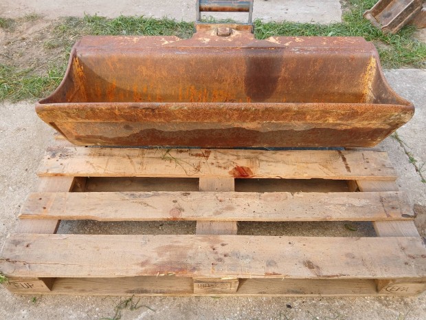 100 cm Hidraulikus rezskanal 