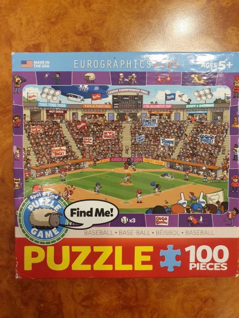 100 db-os puzzle