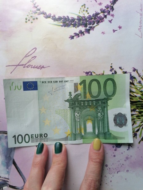100 euro 2002