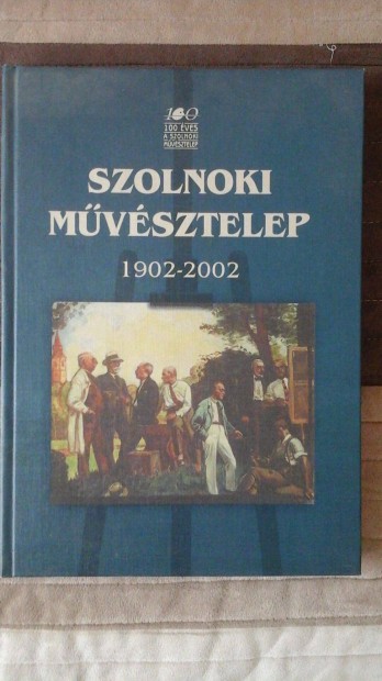 100 ves a Szolnoki Mvsztelep 1902-2002