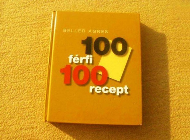 100 frfi 100 recept - Bellr gnes - j knyv