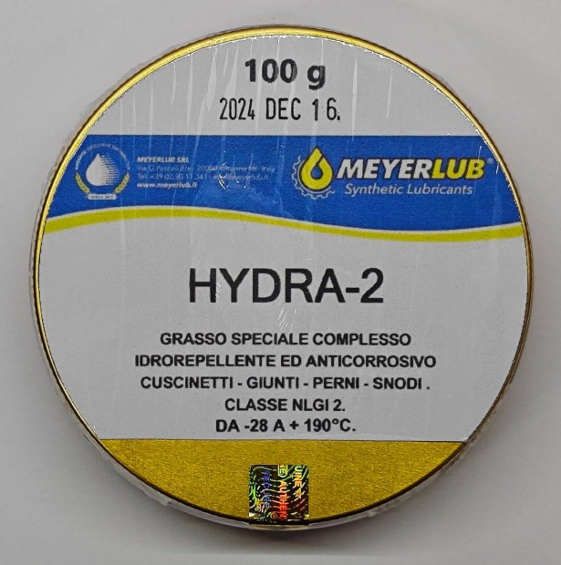 100 g Anderol Italia Hydra-2 magas minsg specilis szimering zsr