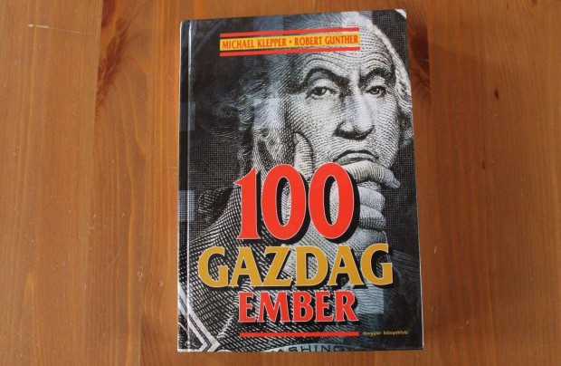 100 gazdag ember