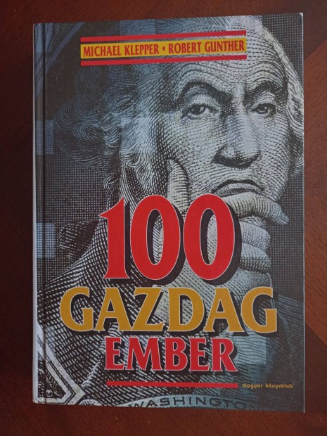 100 gazdag ember