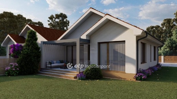 100 nm-es h�z elad� Balatonsz�l�s