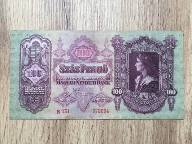 100 peng (1930)