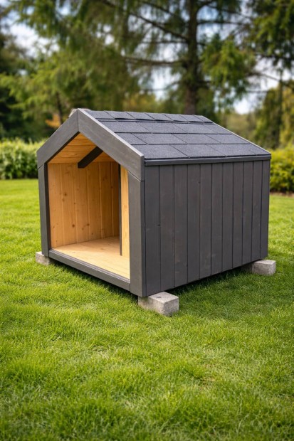 100cm x 90cm Szigetelt Kutyah�z