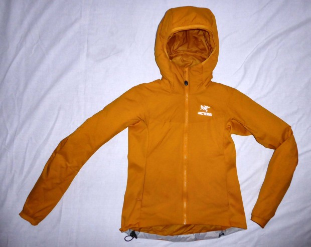 100ezres Arcteryx Arc'teryx ni XS mret Atom LT Hoody dzseki kabt