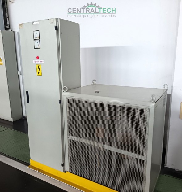 100kVA 1 fázisú trafó, transzformátor eladó 1x400V -> 1x110V