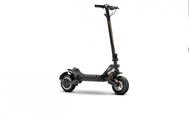 100m-t futott! Lamborghini AL EXT Bronze elektromos roller, 500W, 25 k
