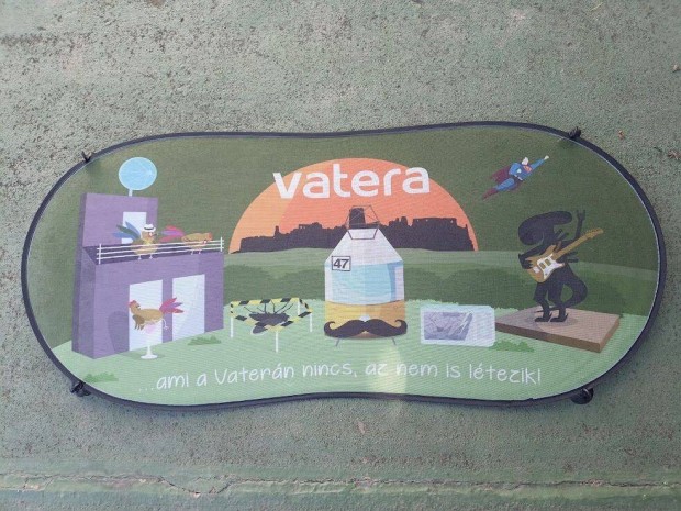 100x50cm Autó hátsó szélvédő Napárnyékoló hátsó Új