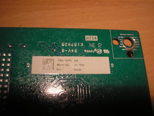 10101 Asus VG259QM tpegysg LED driver 4H.33V33.A01 M3Dtcake