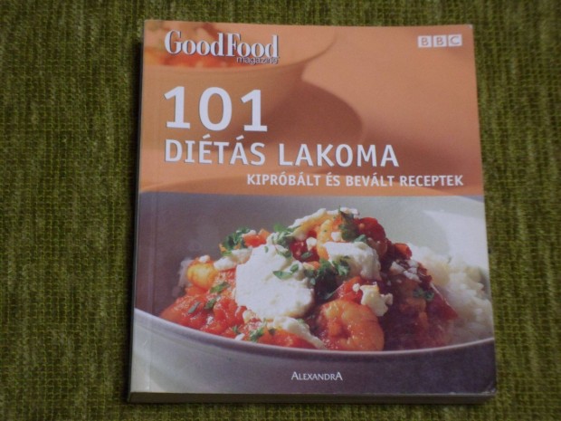 101 dits lakoma - Kiprblt s bevlt receptek