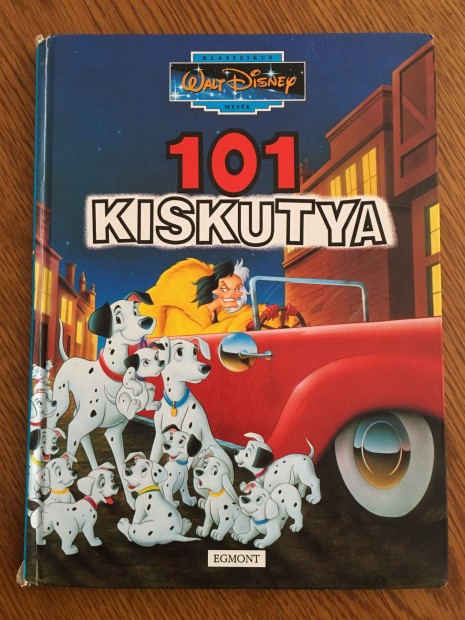 101 kiskutya - Klasszikus Walt Disney mesk 8 (1997)