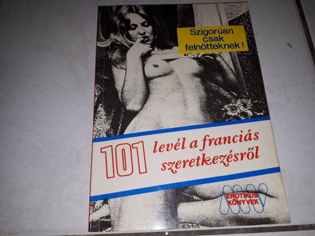 101 levl a francis szeretkezsrl