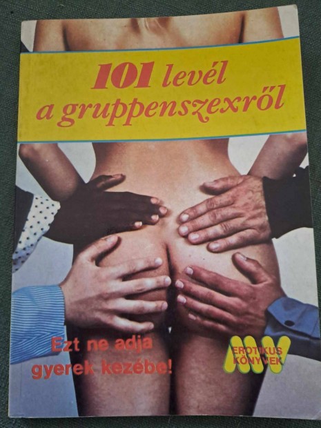 101 levl a gruppenszexrl