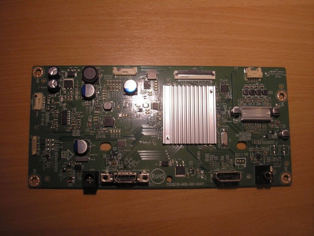 10210 Philips 242E1Gaez/00 mainboard 715GB316-M0B-001-0H4T