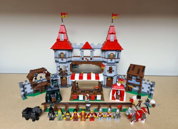 10223 Lego Castle Kingdom Joust/Lovagi torna